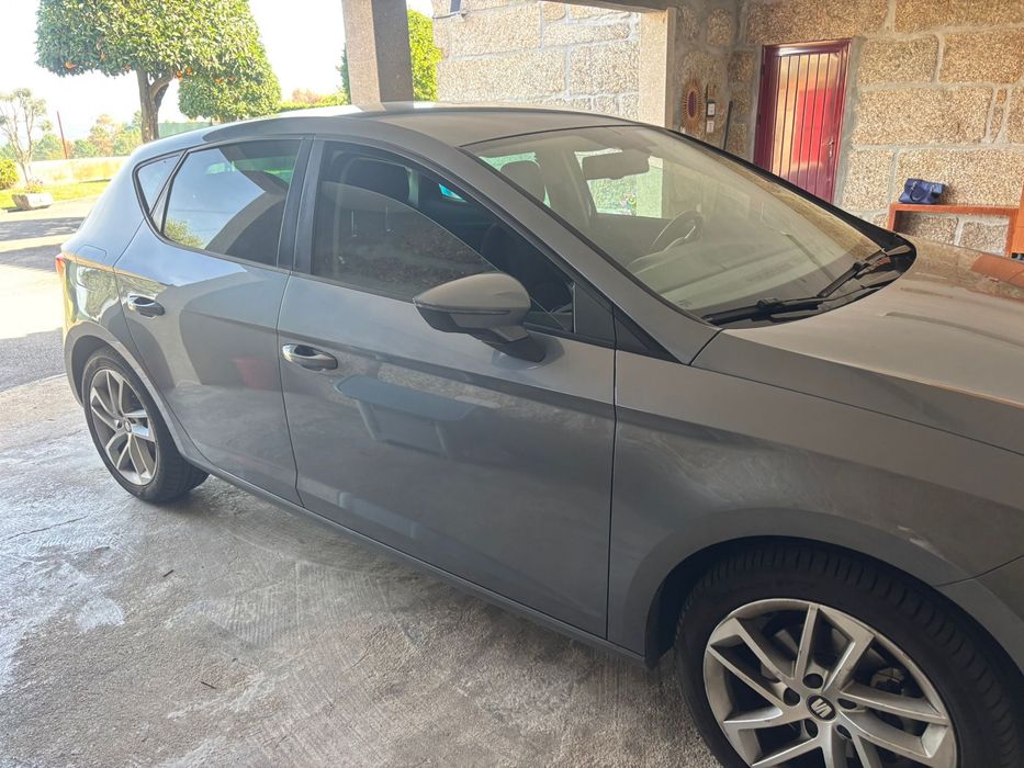 Vendo Seat Leon 2013
