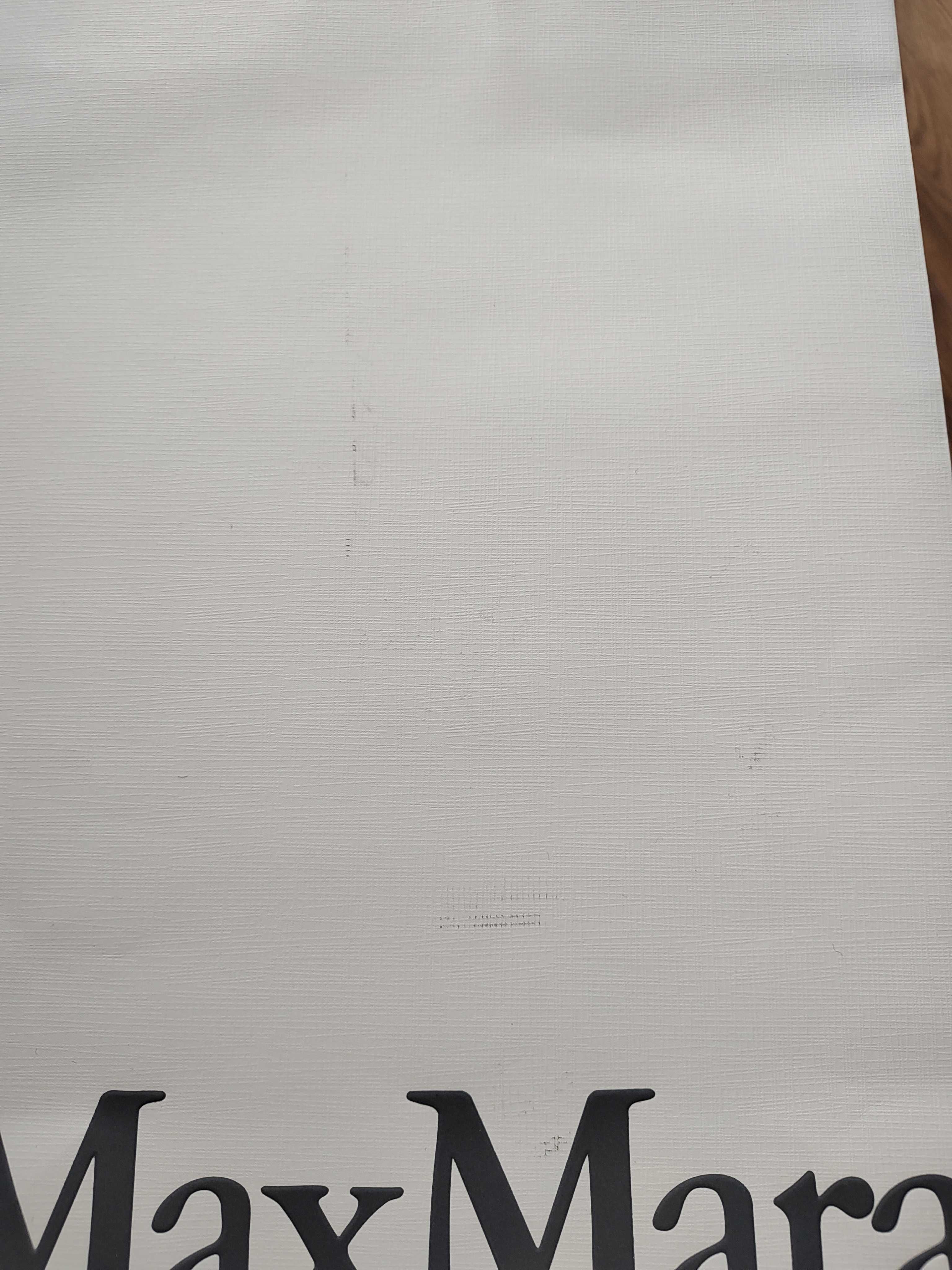Torebka papierowa Max Mara