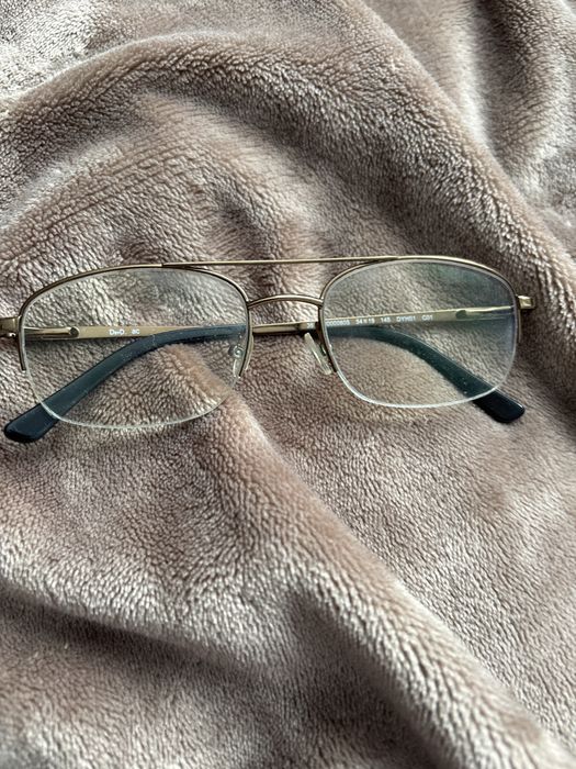 Okulary DbyD brazowe