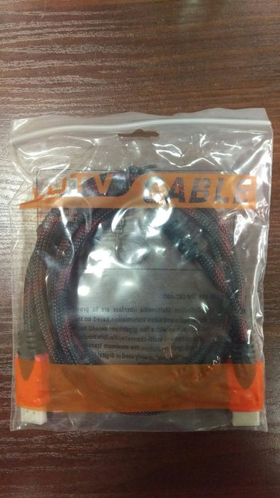 Кабель HDMI с фильтроми 1.5 метра