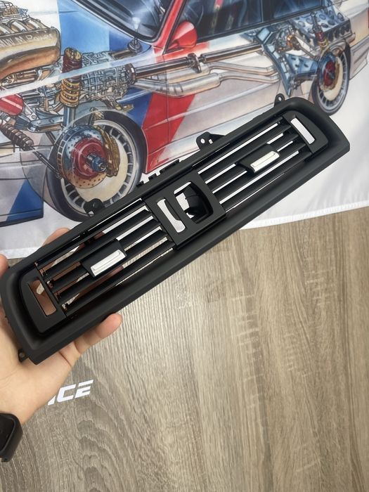 Дефлектор воздуховод Bmw f10 f11 клімат решітка вентиляції