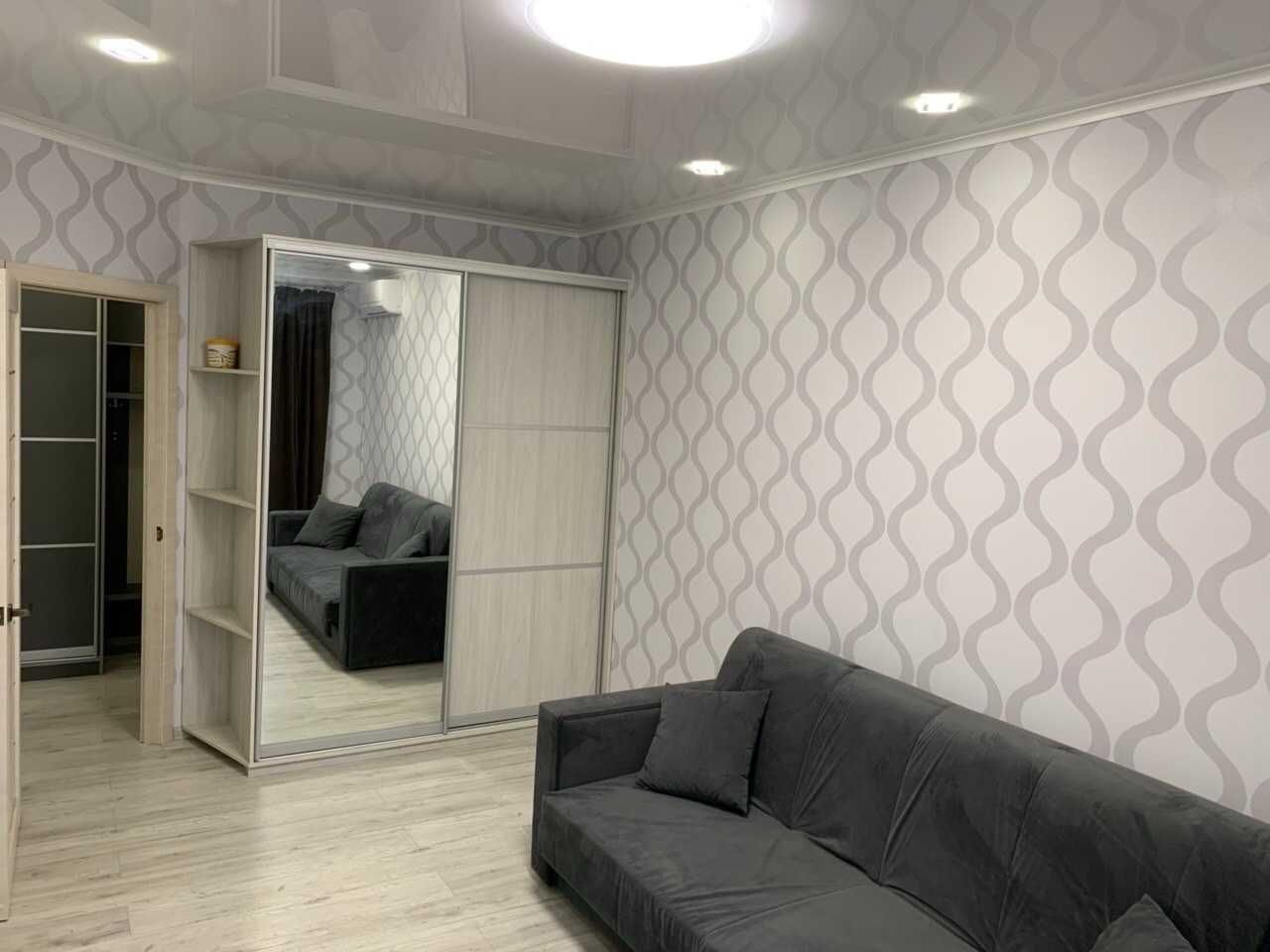 Автономное отопление!ЖК Набережный квартал! Продам 1комн.44м2,9/12, CB