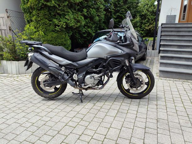 Suzuki DL650 V-Strom 2014 Polska  2-gi właściciel