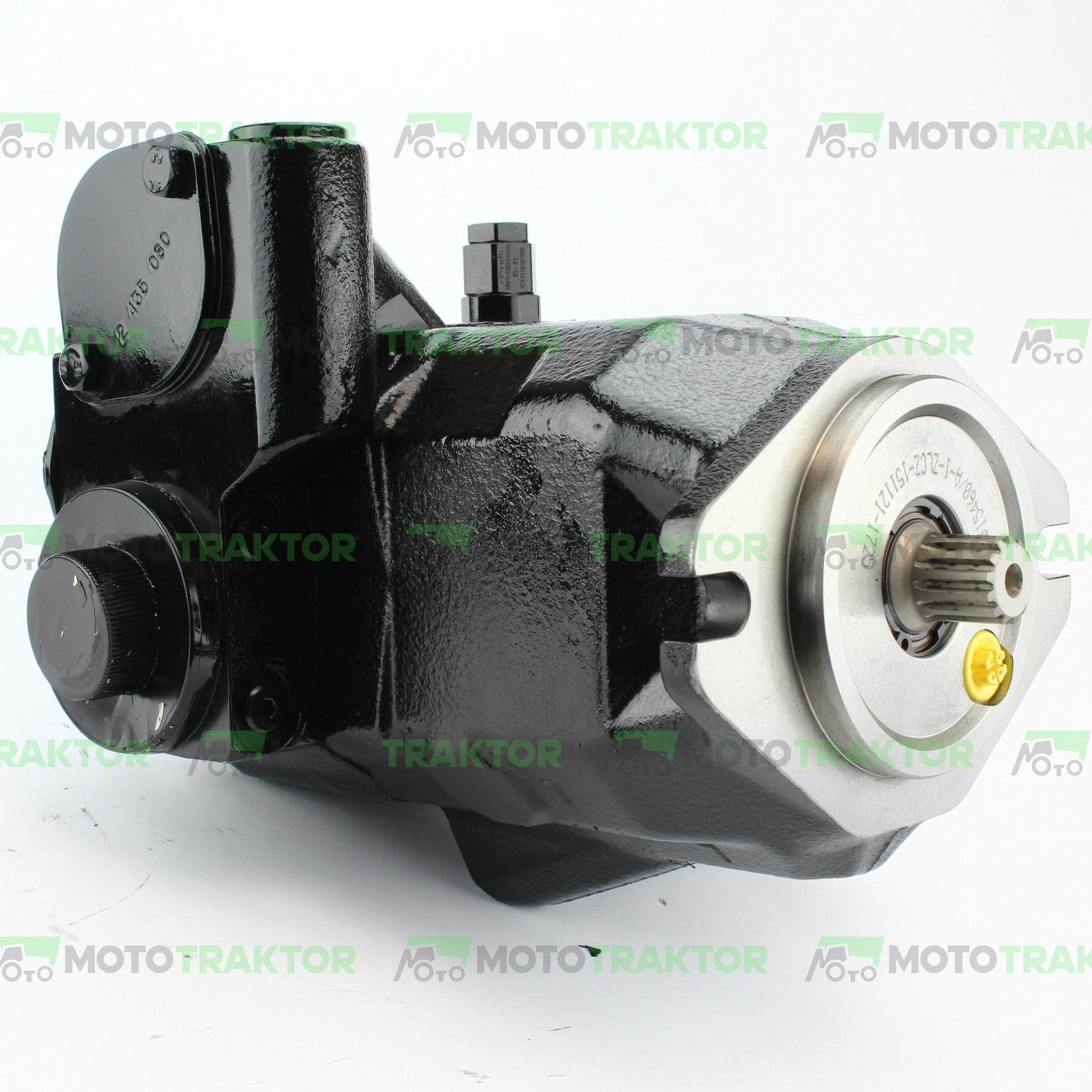 Pompa Hydrauliczna do Case Maxxum Puma MXU New Holland TS TM Steyr