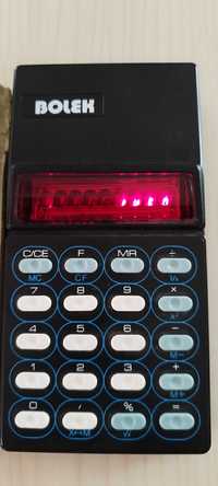Kalkulator Bolek Mera-Elwro ELWRO440 z 1978r.