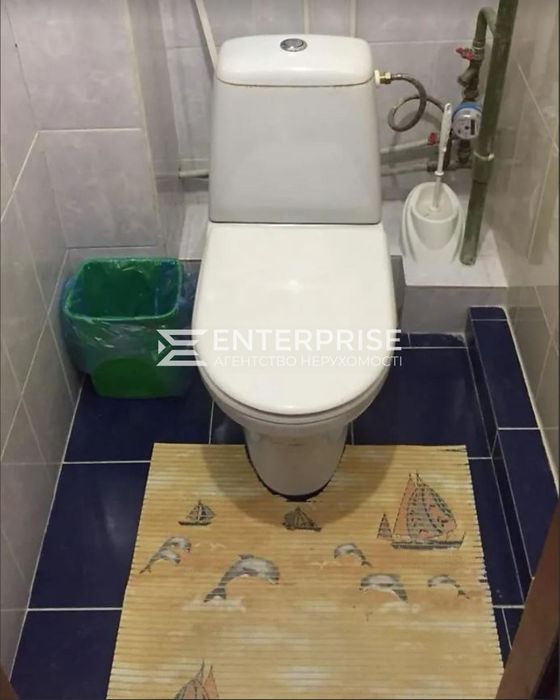 Продаж 2-к квартири з ремонтом та меблями  вул. Бальзака Троєщина