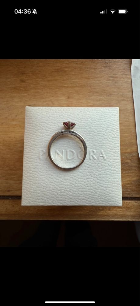 Anel Pandora Original
