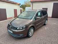 Volkswagen Touran Touran 2.0TDI 140KM