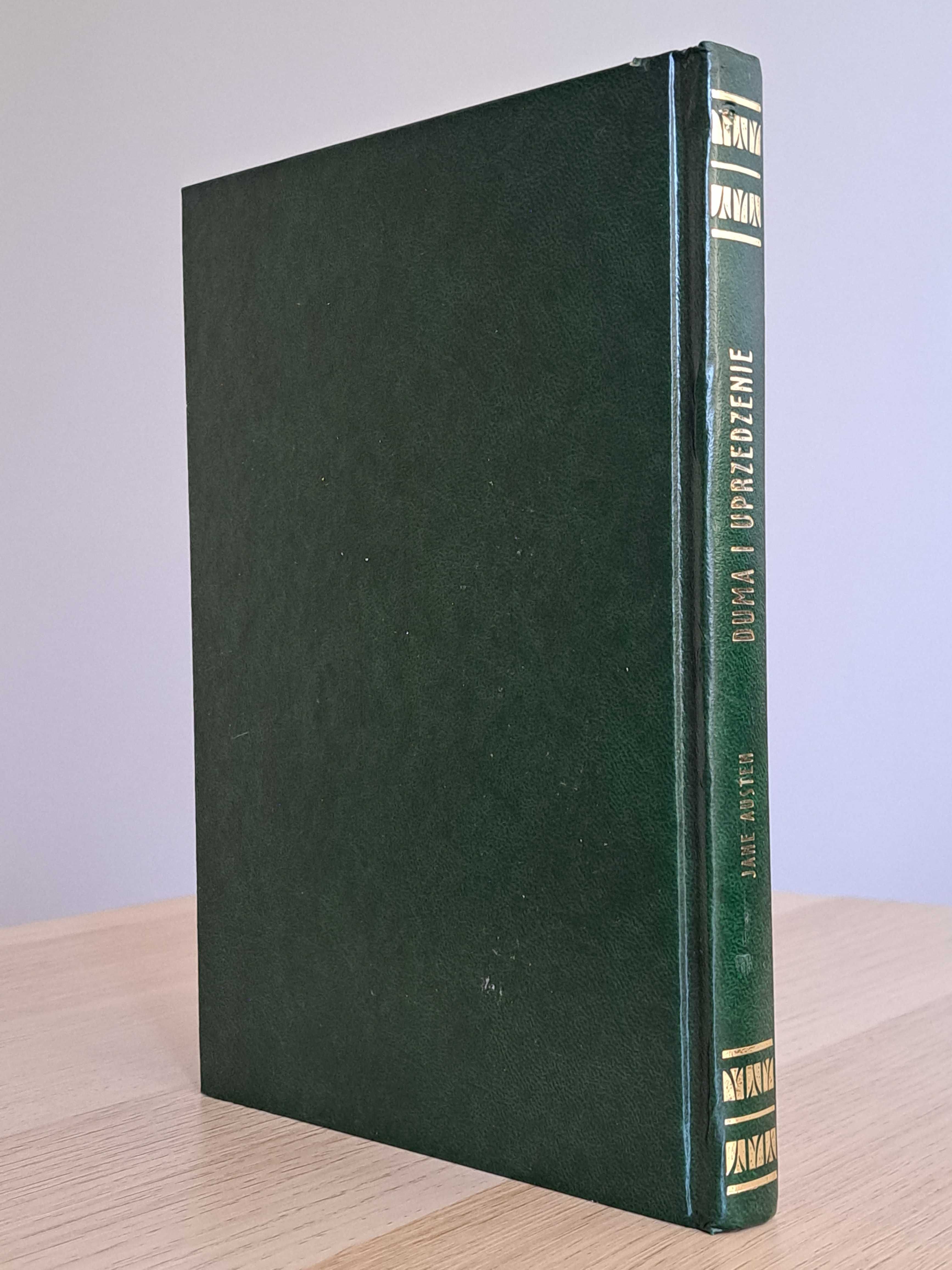 Duma i Uprzedzenie. Jane Austen