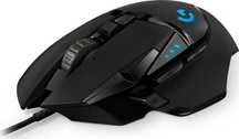 Nowa mysz komputerowa / myszka /bezprzewodowa/ LOGITECH / G502B !A498!