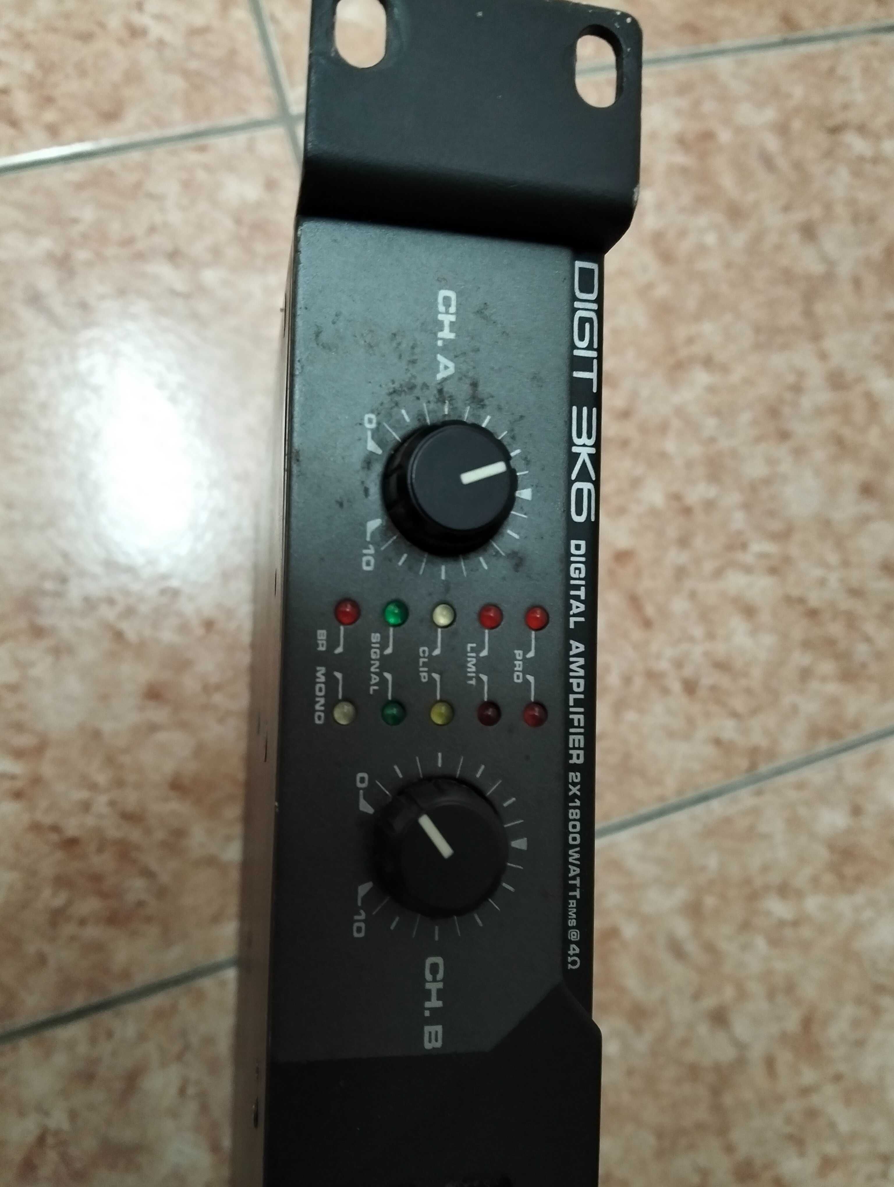 Amplificador Synq