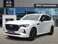 Mazda CX-60 3.3L e-SKYACTIV D 254KM 8AT Homura p Conv & Sound +Driver