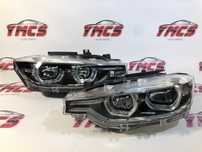 Par Farois Oticas BMW F30 SERIE 3 FULL LED ORIGINAIS