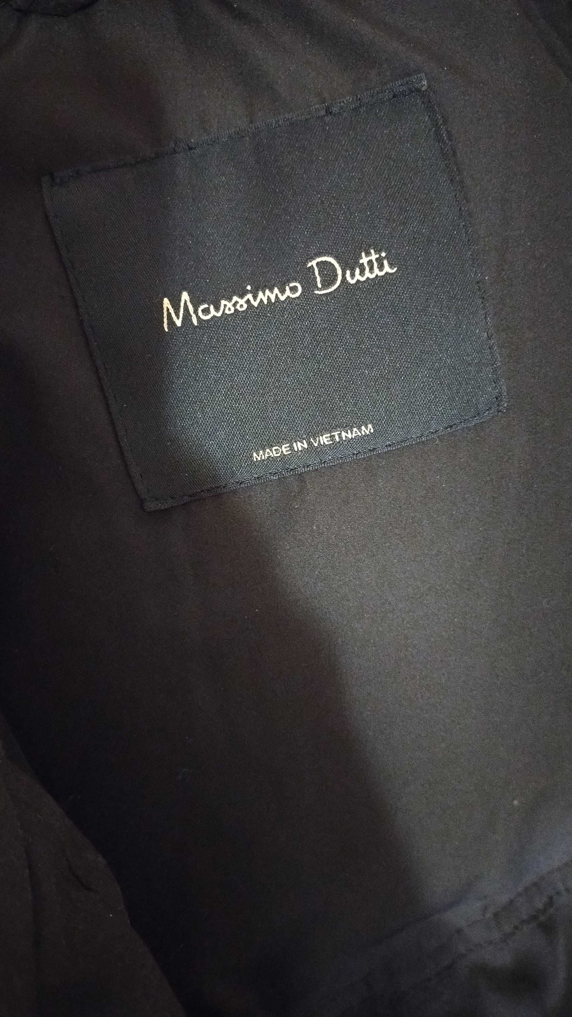 Жіночий пуховик куртка пуфер Massimo dutty розмір С
