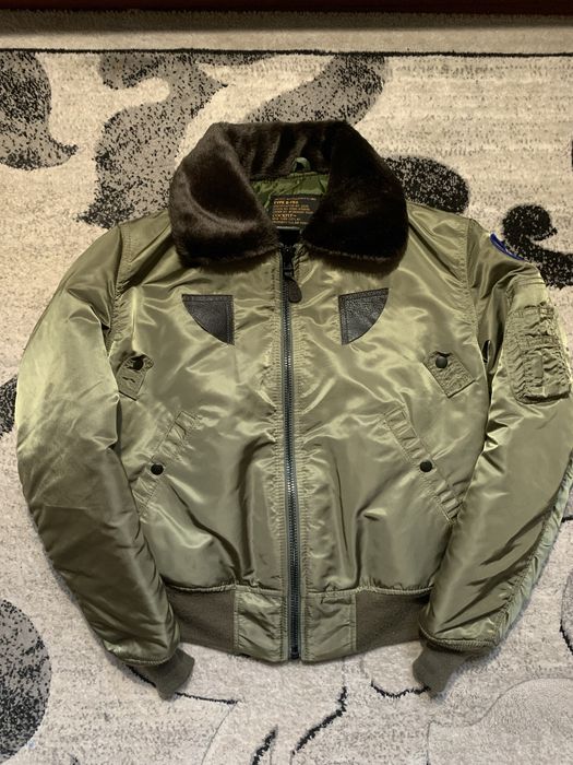 Bomber Alpha ,b15d