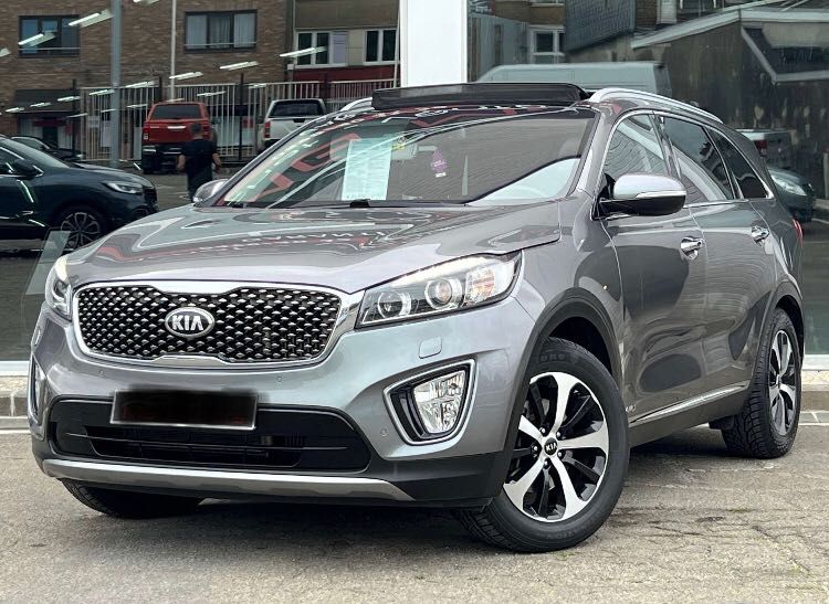 Kia Sorento 2.2 CRDi