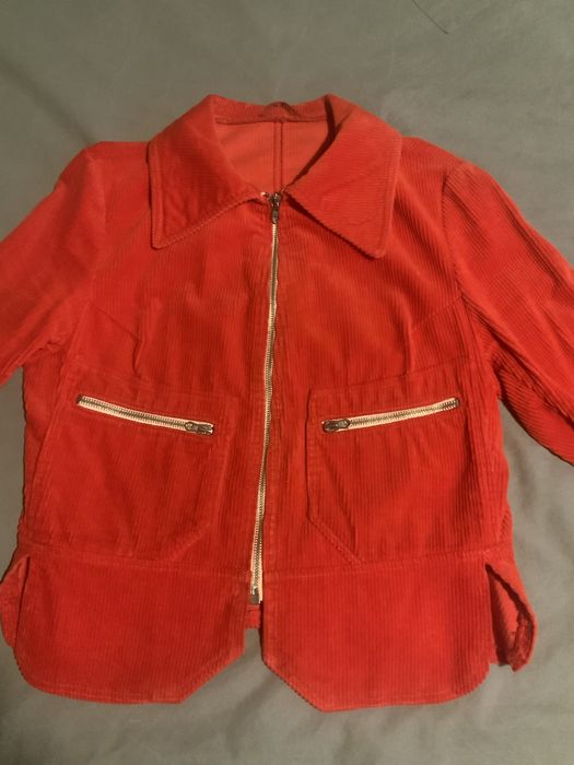 Marynarka ramoneska żakiet kurtka