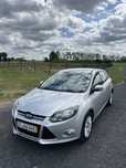 Ford Focus 1.6 EcoBoost Asystent parkowania