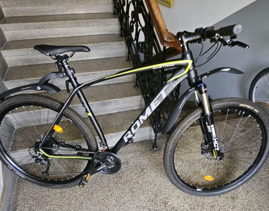 Rower  Romet Mustang M1 29 Xl (21”)