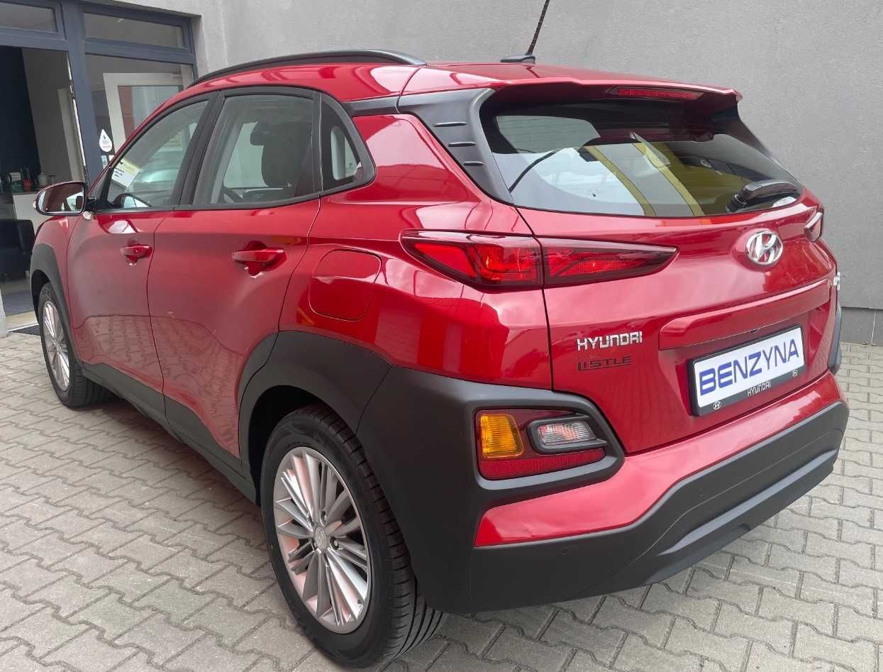 Hyundai Kona Дверь бампер зеркало четверть ляда фонарь балка полуось