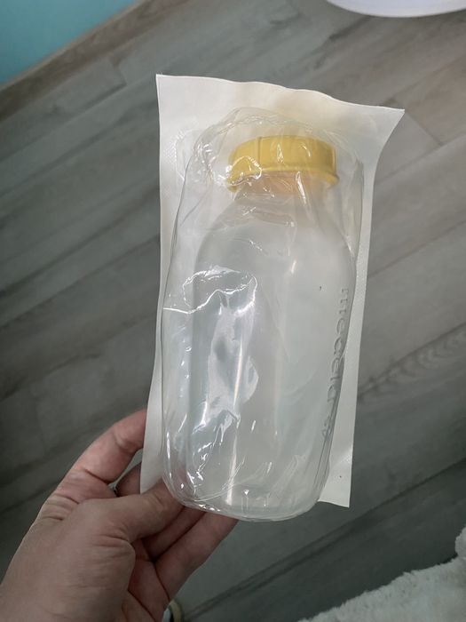 Пакети для зберігання молока