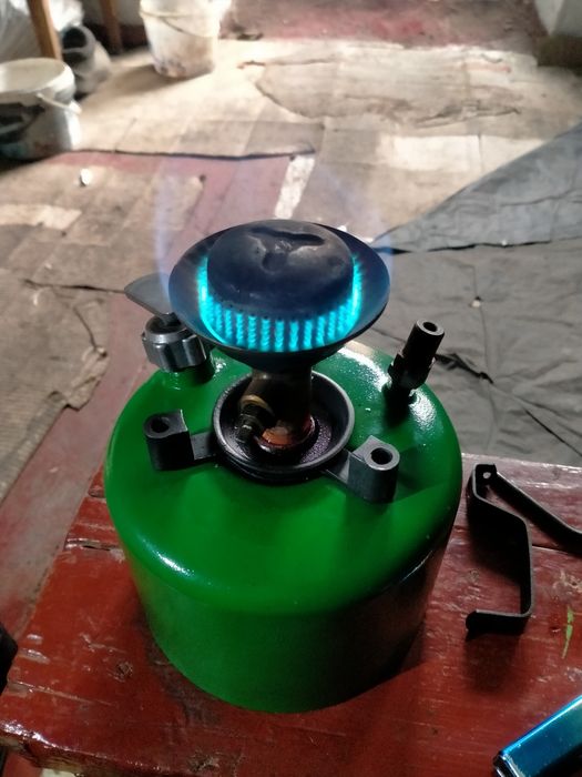 Примус  мотор січ пт-2