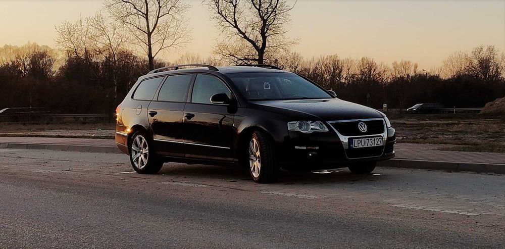 Volkswagen Passat B6 2.0Turbo 285KM