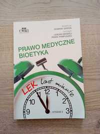 LEK last minute - Prawo medyczne i bioetyka