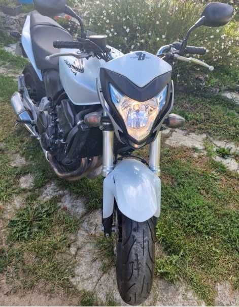 Honda Hornet 600 ABS