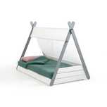 Cama Montessori - criança