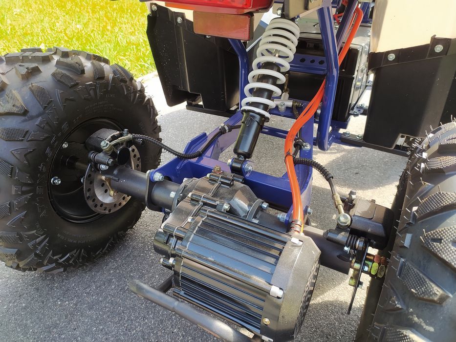 Квадроцикл електро TEENAGER 1500W