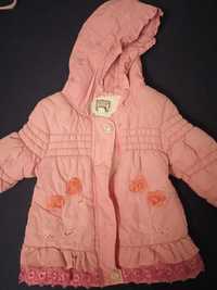 Куртка дитяча, дівчинка 2-2,5 роки