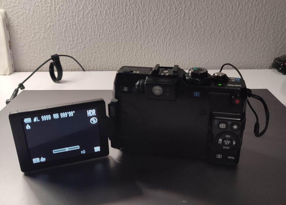 Canon PowerShot G1 X — СРОЧНО!!!