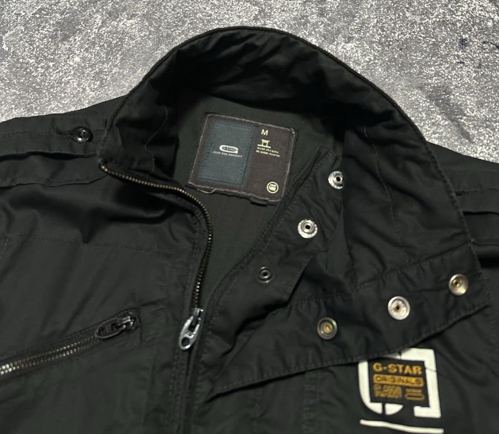 Куртка G-Star Raw (оригінал, вітровка)