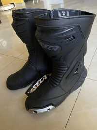 Nowe buty motocyklowe SECA
