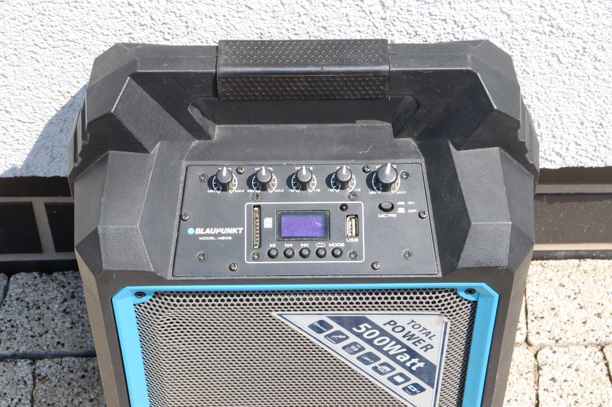 Kolumna Aktywna Blaupunkt MB06