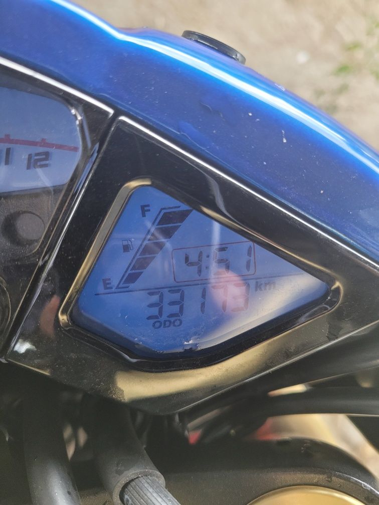 Honda CB1000R 2011r