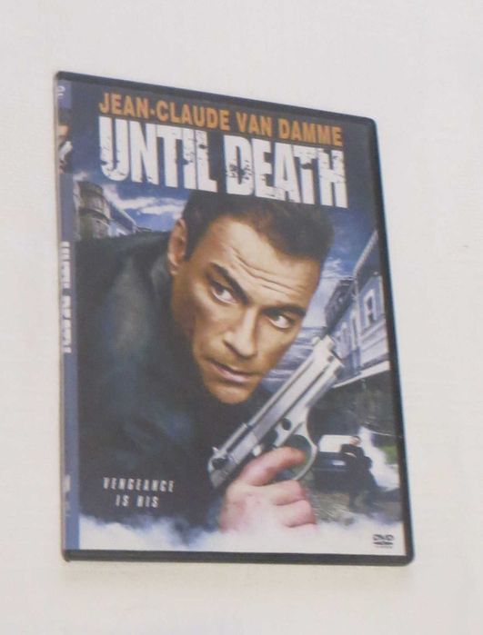 LIvro Le Journal Michey, Com BD, jogos Oferta DVD Until Death