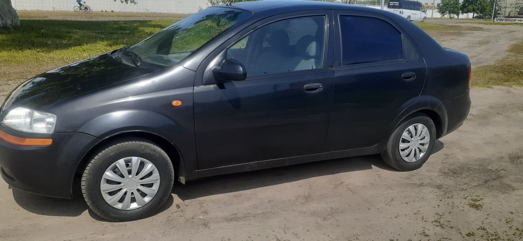 Chevrolet Aveo , автомат