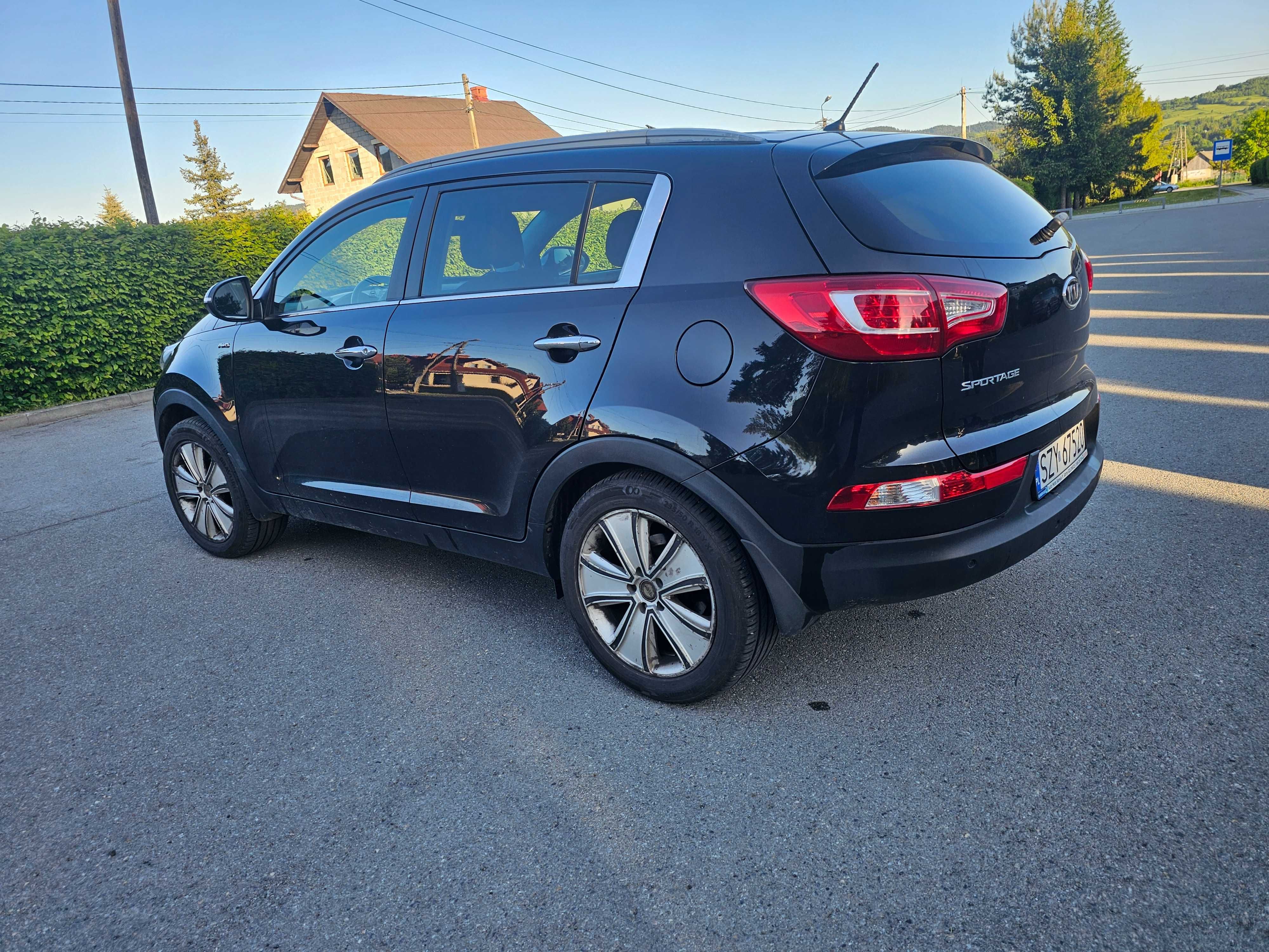 Kia sportage 2.0