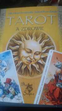 Nowa "Tarot, a zdrowie" Alicja Chrzanowska