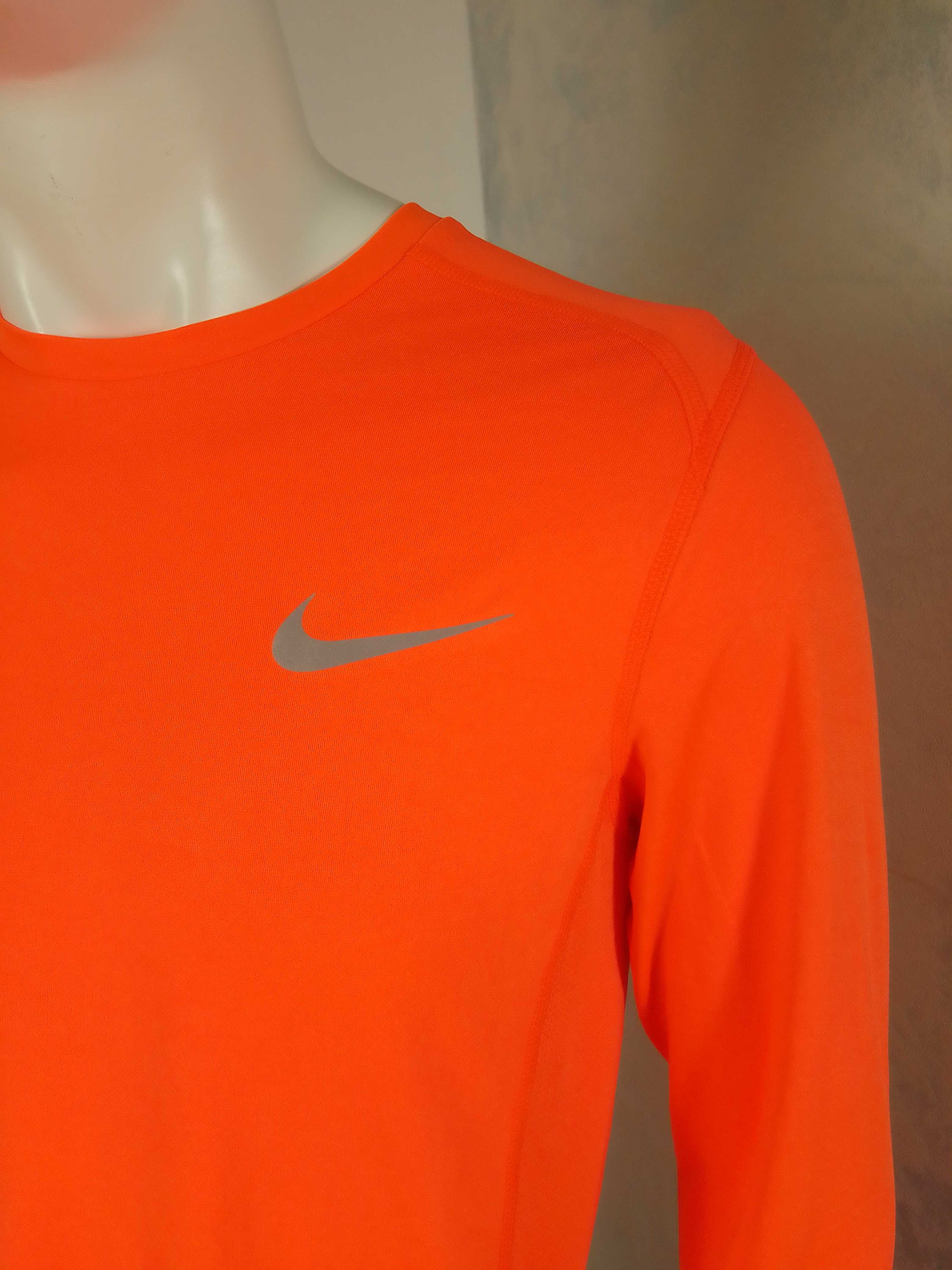 Nike Dri-fit bluza treningowa oddychająca M