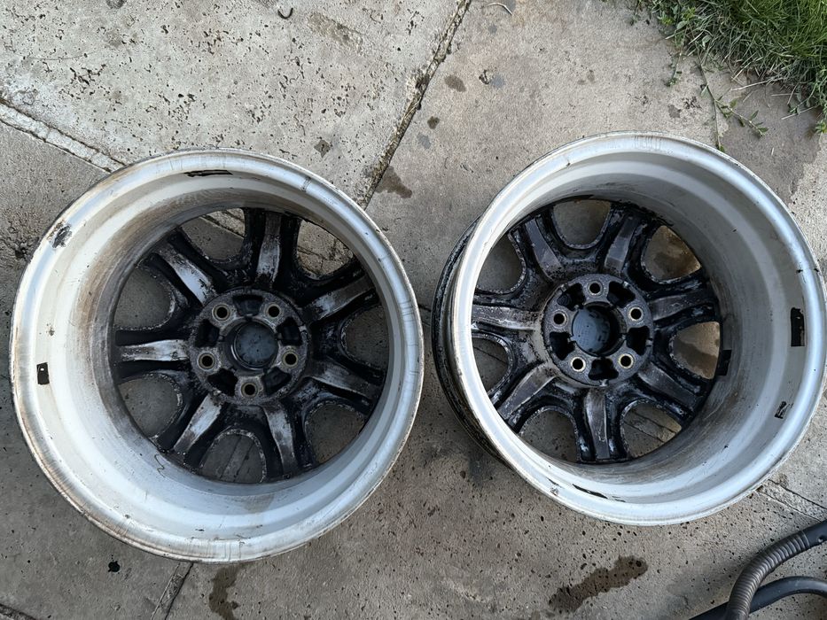 Felgi aluminiowe 16 opel 5x110