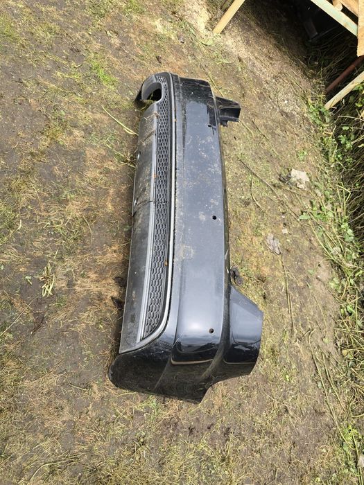 Zderzak tył kompletny audi a3 8v sportback 5d sline hak