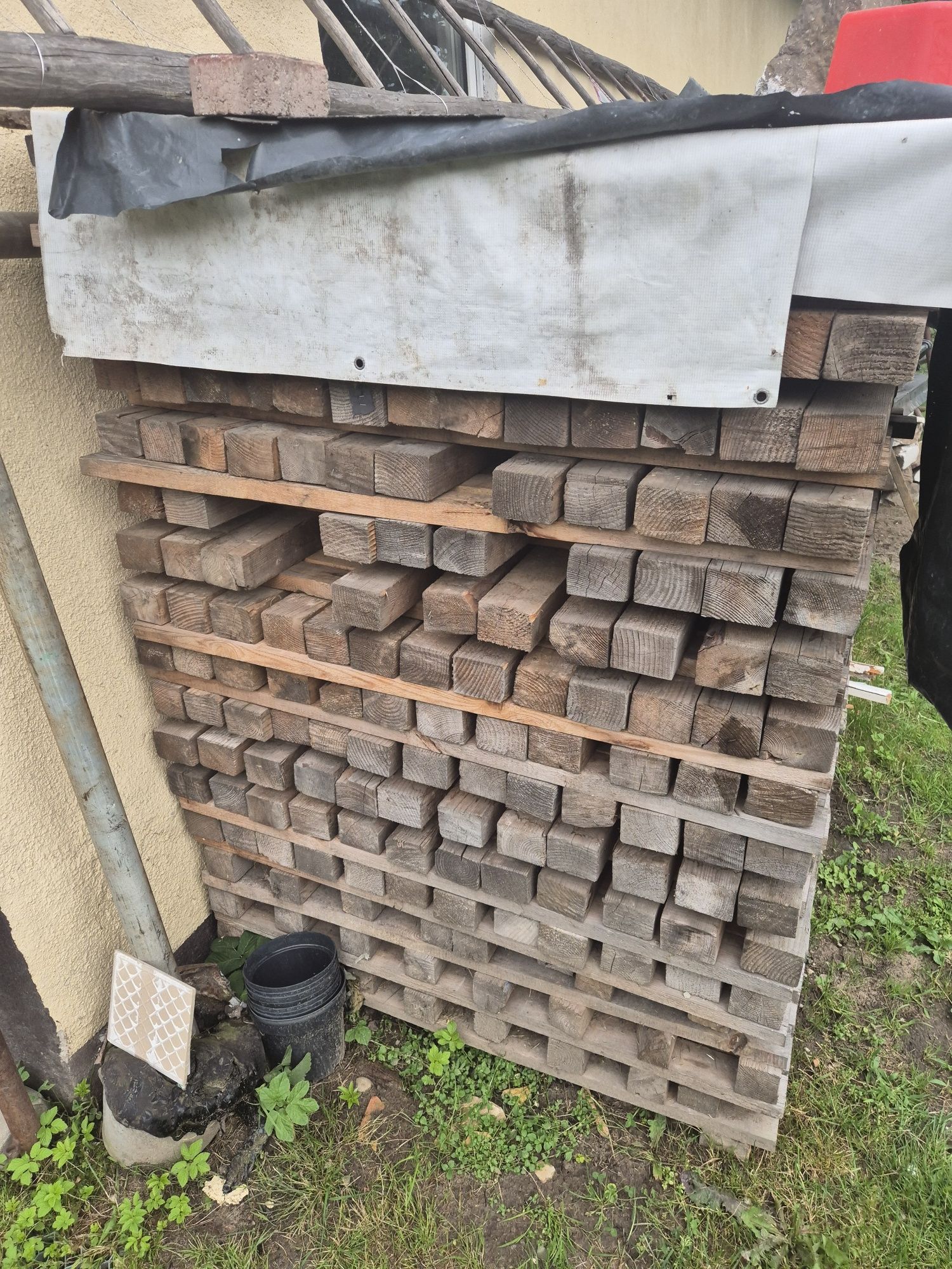 Kantówka 8x5, 7x3 500szt