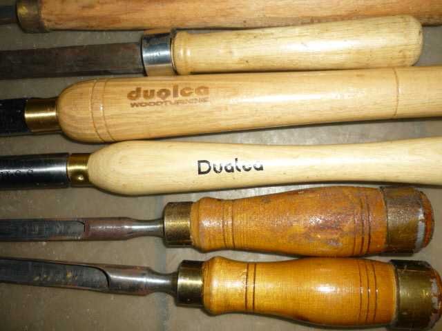 Токарные резцы по дереву