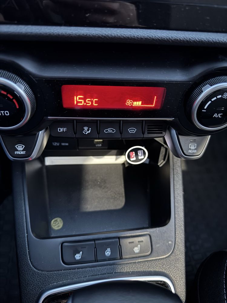 Kia Rio x 2021 року