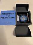 Omega x Swatch SO33N100 – Neptun Oceaniczna Limitowana Edycja
