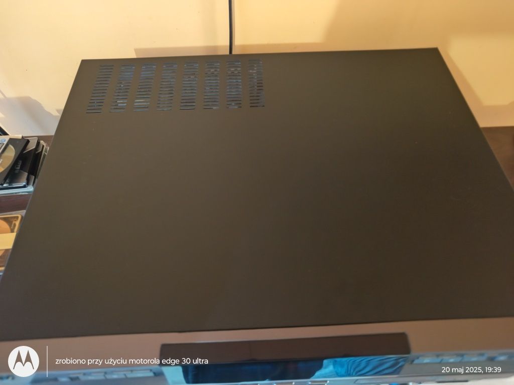Nagrywarka CD LG adr 620 plus pilot instrukcja obsługi