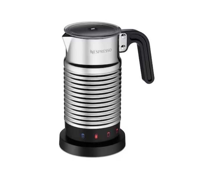 Vendo Aeroccino 4. Novo, ainda dentro da caixa